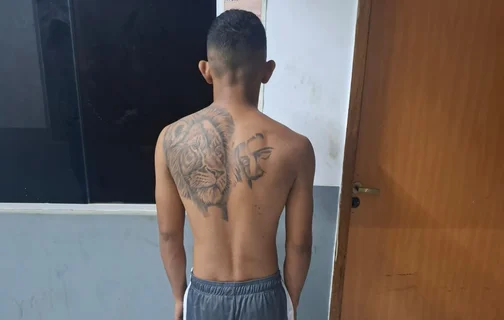 Polícia Civil prende suspeito de tráfico de drogas durante operação em Timon