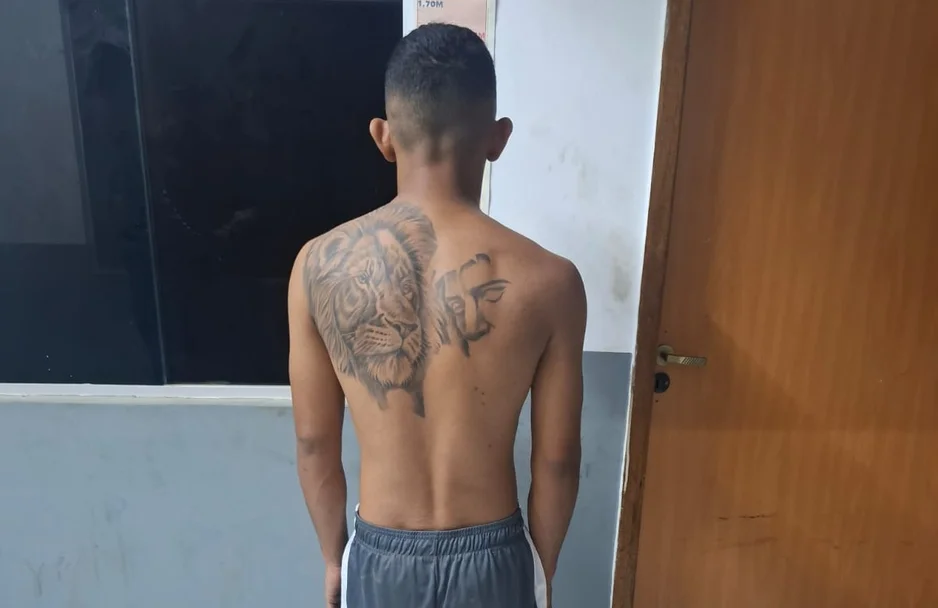 Polícia Civil prende suspeito de tráfico de drogas durante operação em Timon