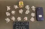 Polícia Civil realiza sequência de prisões no Centro de Teresina