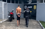 Polícia Militar apreende menor suspeito de matar homem a tiros na zona norte de Teresina