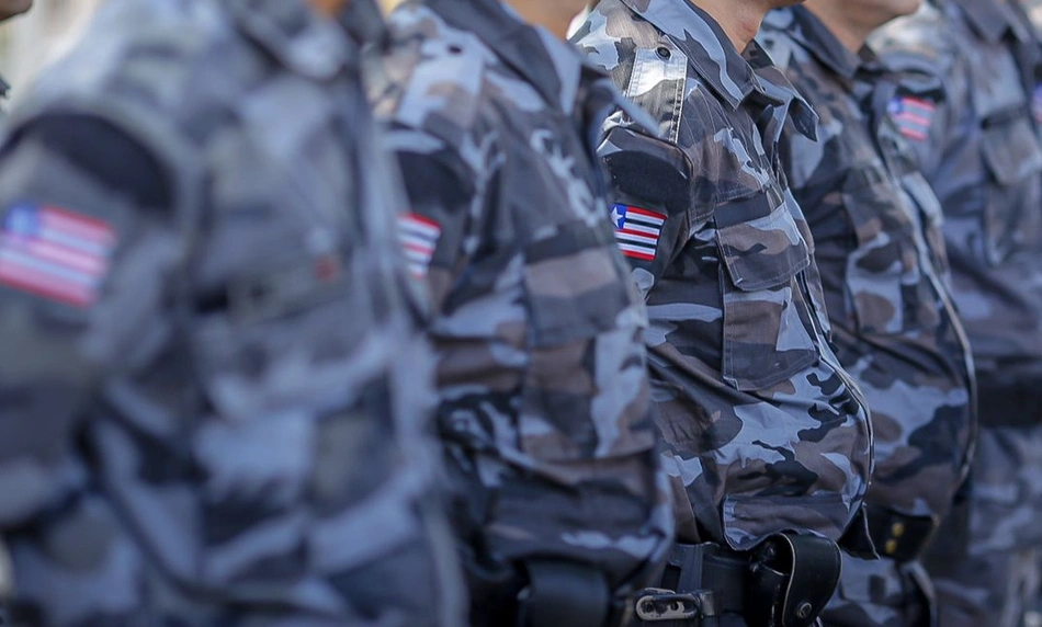 Polícia Militar do Maranhão