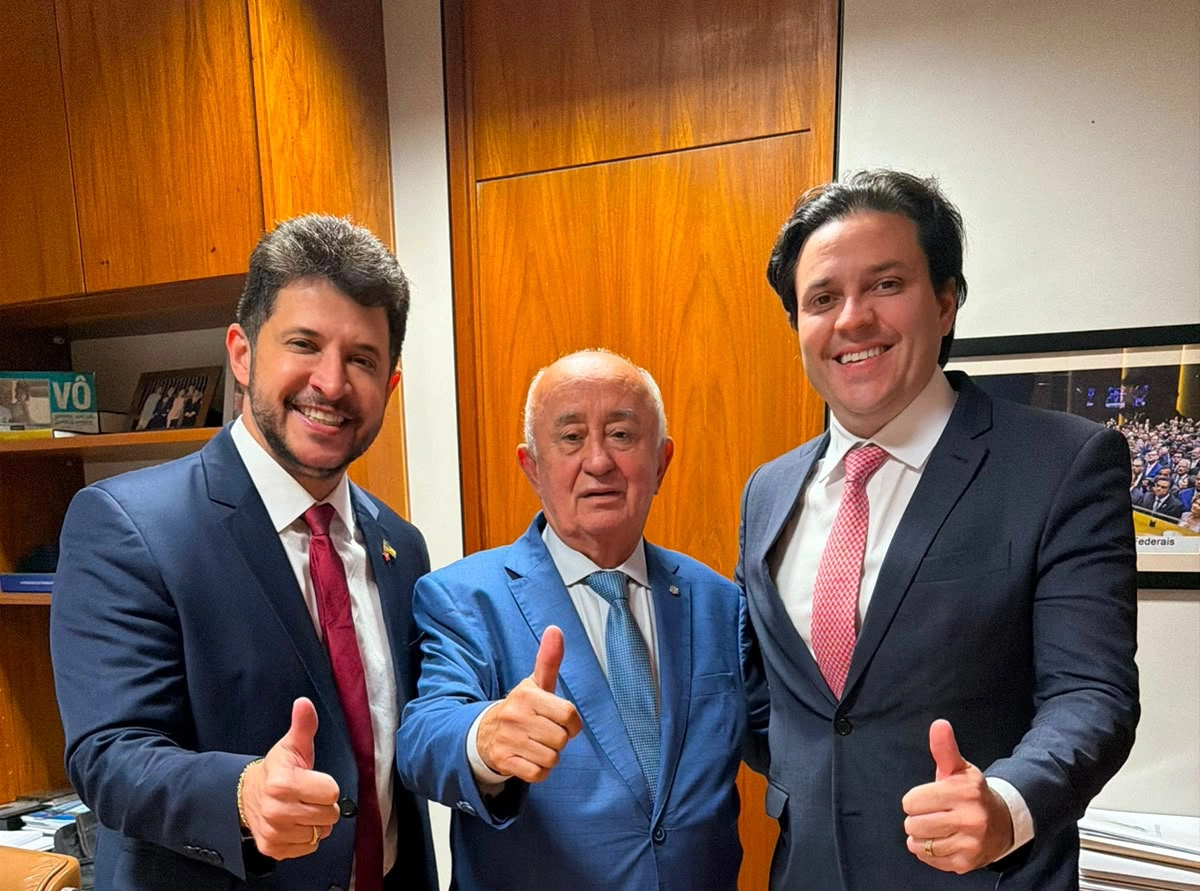 Pompilim vai até Brasília