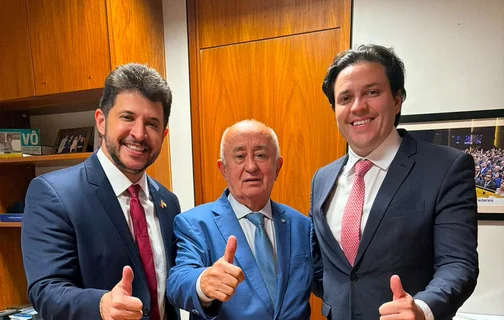 Pompilim vai até Brasília