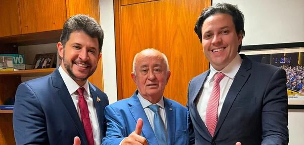 Pompilim vai até Brasília