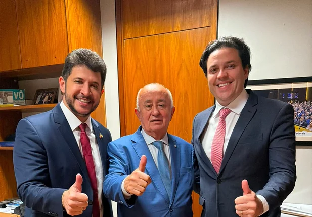 Pompilim vai até Brasília