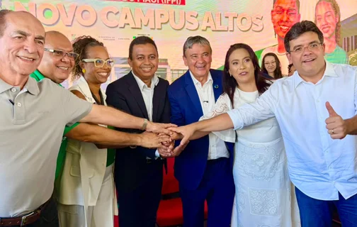 Por articulação do deputado federal Dr. Francisco, a unidade foi incluída na lista dos 100 autorizados pelo presidente Lula