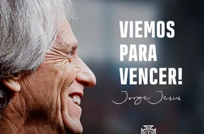 Portugal anuncia Jorge Jesus como novo treinador da seleção