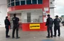 Posto de combustíveis interditado em Teresina