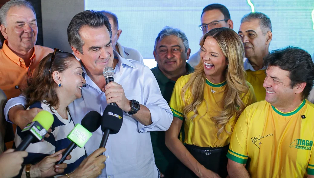 PP recebeu adesão do PL