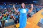 Pré-candidata a deputada estadual, professora Zildênia