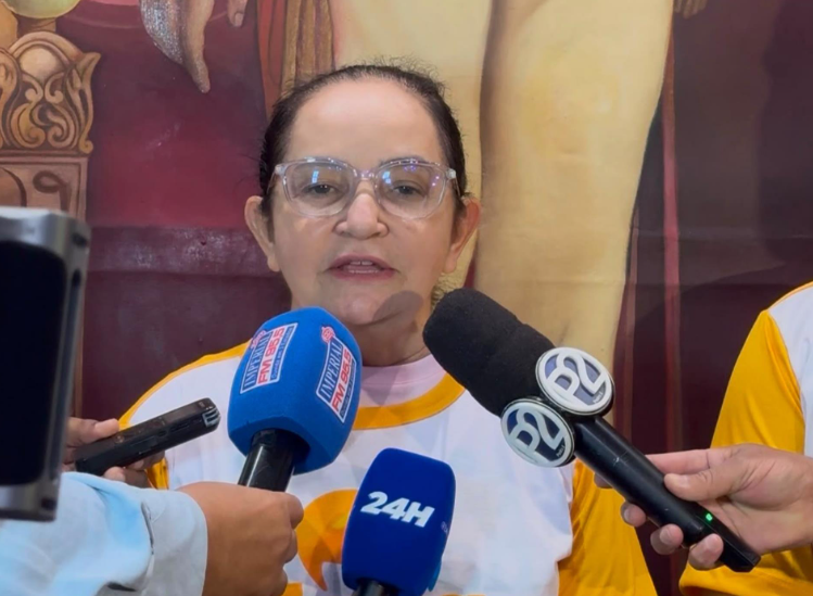 Prefeita Betinha Brandão