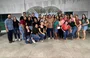 Prefeita Ivanária Sampaio participa do Arraiá da Melhor Idade
