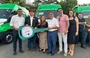Prefeito Abdoral Melo recebe consultório odontológico móvel para ampliar atendimento à população da zona rural