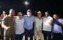 Prefeito Alberto Silvestre com Ciro Nogueira