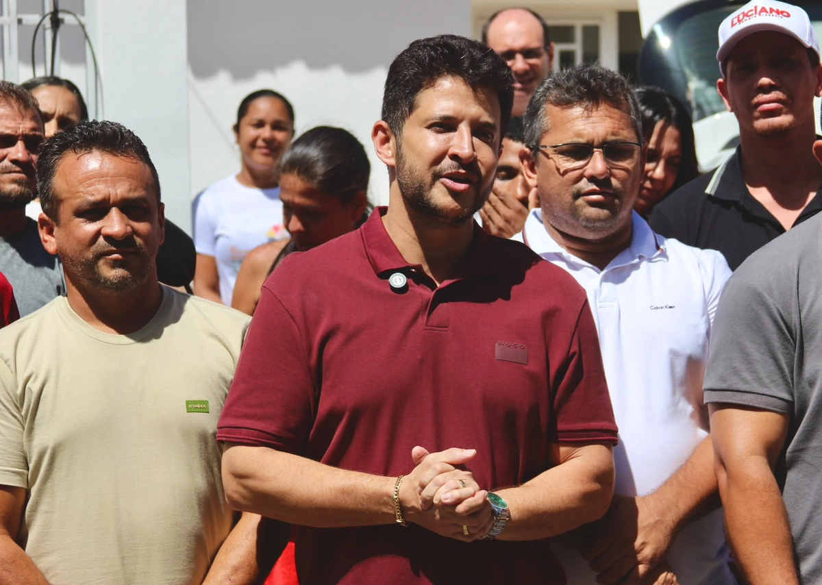 Prefeito de Hugo Napoleão