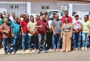 Município de Hugo Napoleão é contemplado com mais quatro veículos 0 km