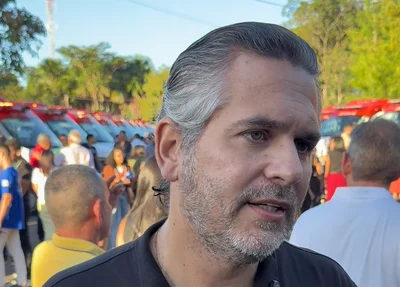 Prefeito de Picos, Pablo Santos