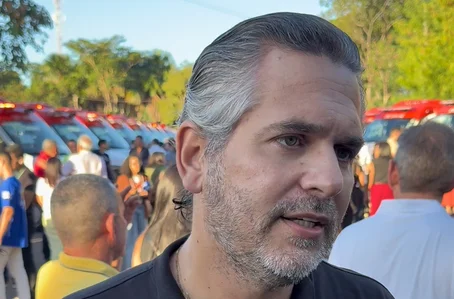 Prefeito de Picos, Pablo Santos
