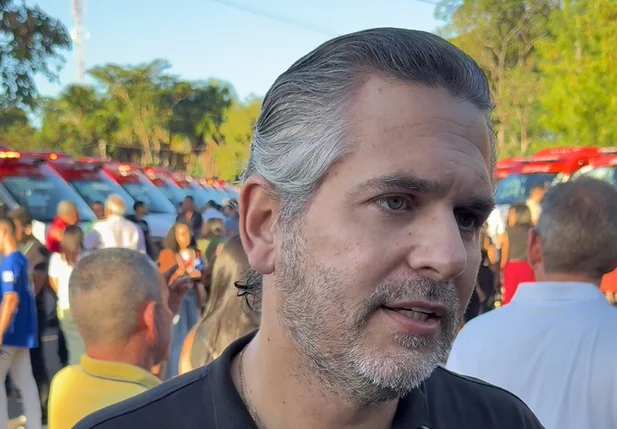 Prefeito de Picos, Pablo Santos