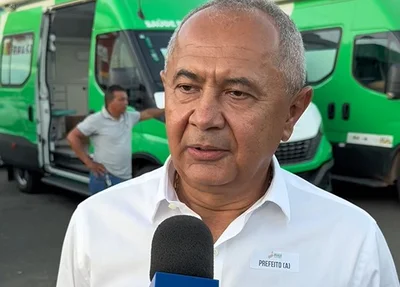 Prefeito de São Miguel do Fidalgo, Dr. Erimar Soares