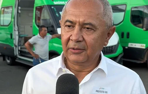 Prefeito de São Miguel do Fidalgo, Dr. Erimar Soares