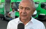 Prefeito de São Miguel do Fidalgo, Dr. Erimar Soares