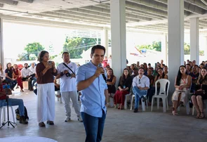 Prefeito Dr. Gilberto Júnior faz a maior entrega de títulos de imóveis da história de Uruçuí