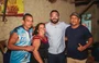 Prefeito e populares