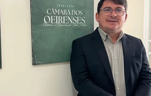 Prefeito Elvis Ramos
