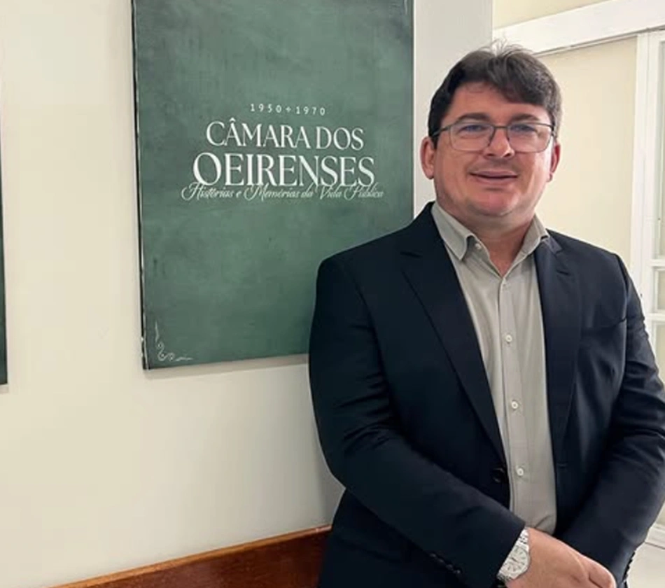 Prefeito Elvis Ramos