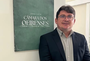 Justiça determina prosseguimento de ação penal contra o prefeito Elvis Ramos