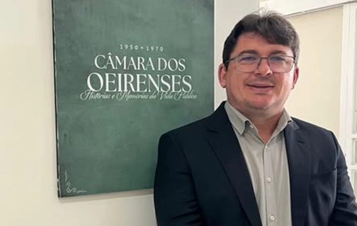 Prefeito Elvis Ramos