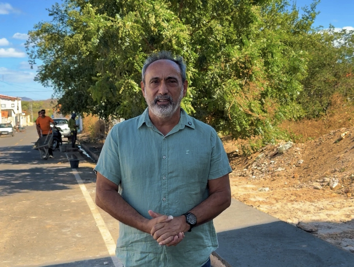 Prefeito Erivaldo Lopes