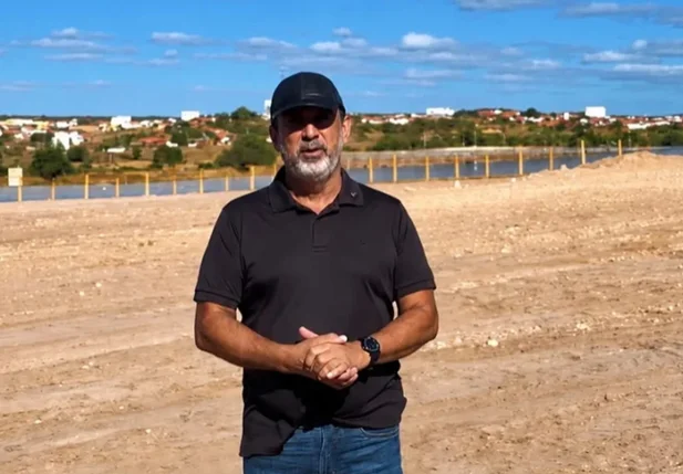 Prefeito Erivaldo Lopes