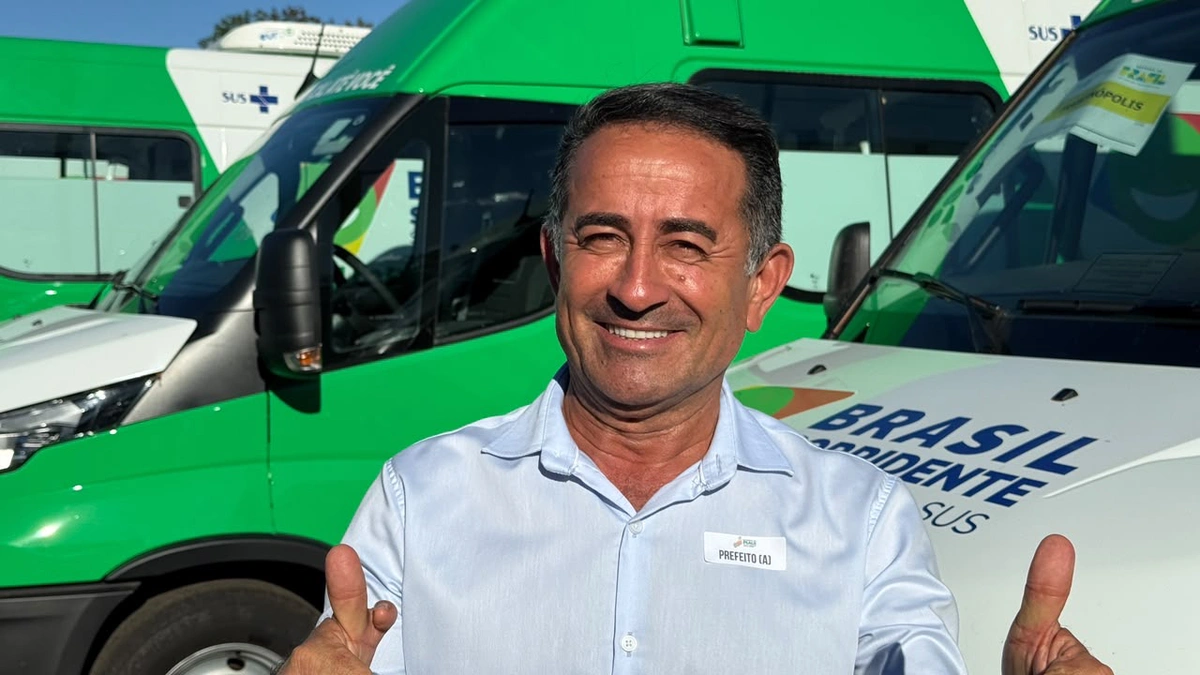 Prefeito Eudes Ribeiro