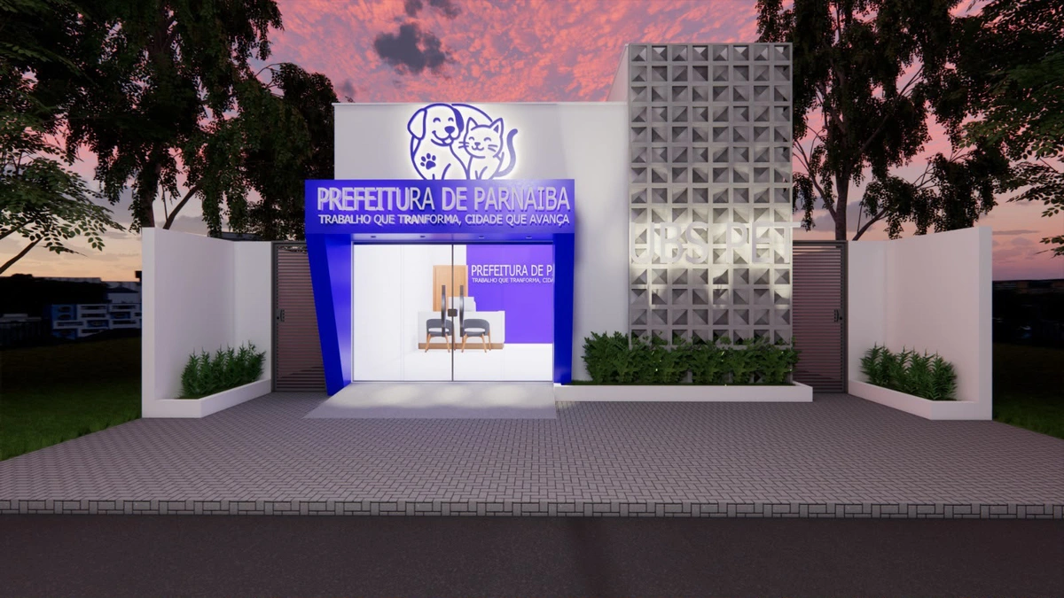 Prefeito Francisco Emanuel anuncia construção da UBS PET em Parnaíba
