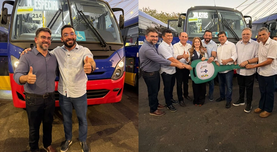 Prefeito Francisco Emanuel garante novos investimentos para a saúde de Parnaíba