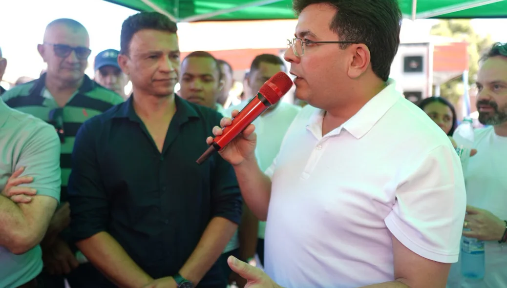 Prefeito Josué Alves recebe Rafael Fonteles e destaca fortalecimento de ações para Morro Cabeça no Tempo