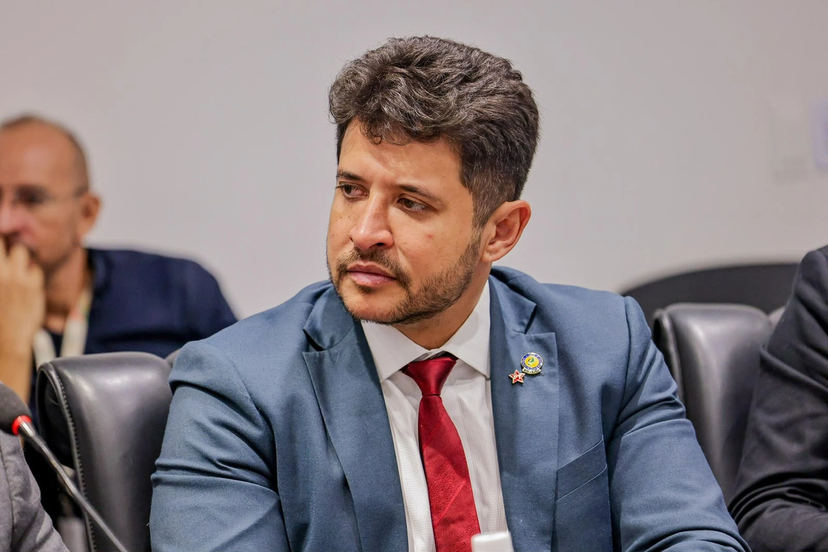 Prefeito Luciano Filho