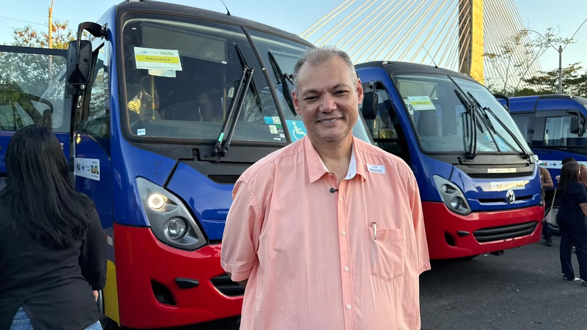 Prefeito Marcelo Jatobá