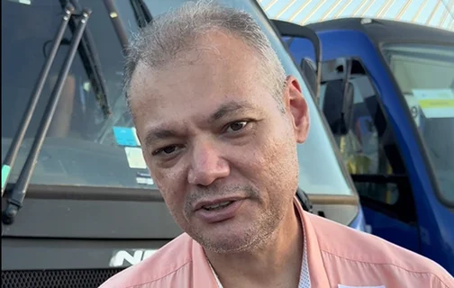 Prefeito Marcelo Jatobá