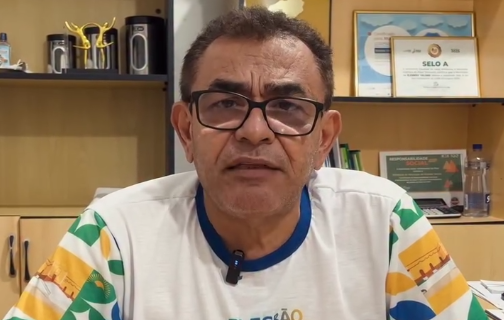 Prefeito Ronaldo Barbosa