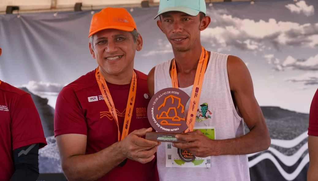 Prefeitura apoia a realização da 3ª etapa da TRun Trail Run Series