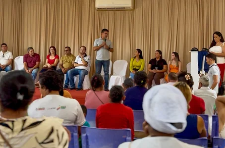 Prefeitura de Alto Longá lança o Programa "Minha Casa Legal"