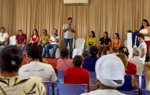 Prefeitura de Alto Longá lança o Programa "Minha Casa Legal"