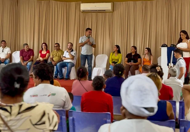 Prefeitura de Alto Longá lança o Programa "Minha Casa Legal"