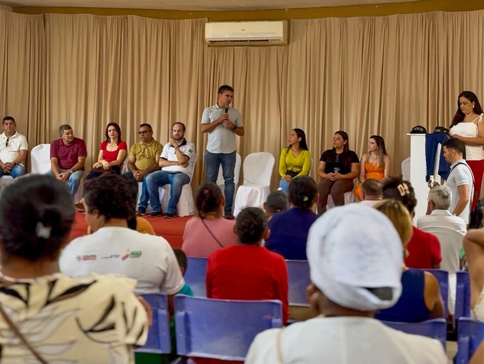 Prefeitura de Alto Longá lança o Programa "Minha Casa Legal"