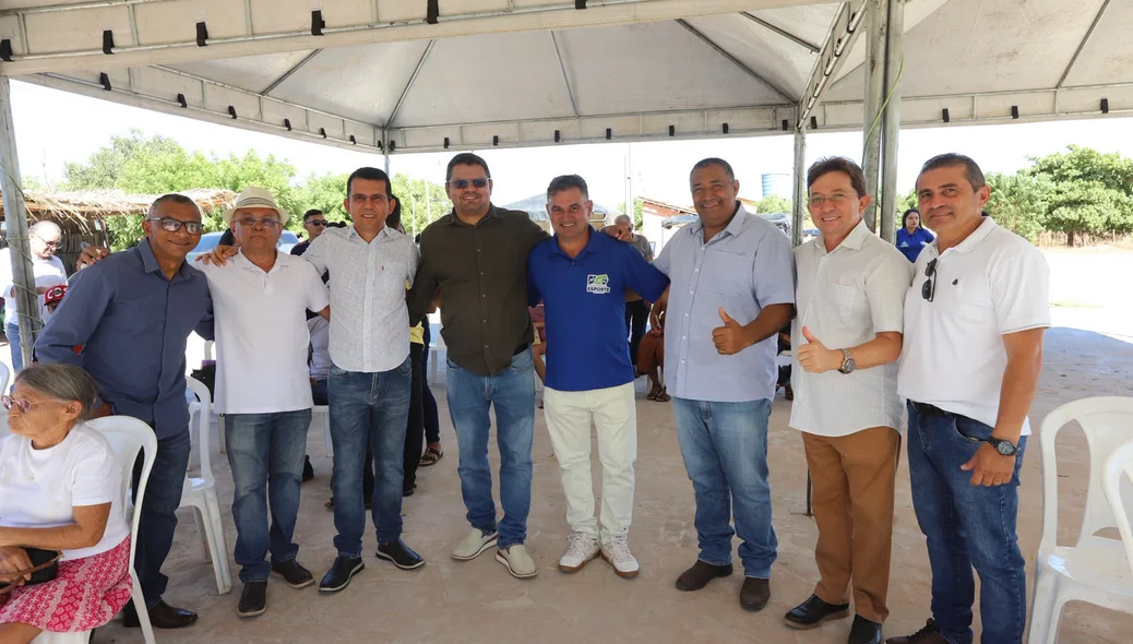 Prefeitura de Eliseu Martins transfere sede do Executivo para comunidade Chupeiro