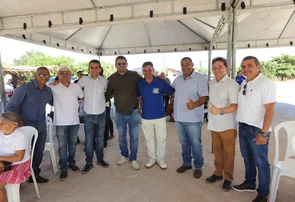 Prefeitura de Eliseu Martins transfere sede do Executivo para comunidade Chupeiro