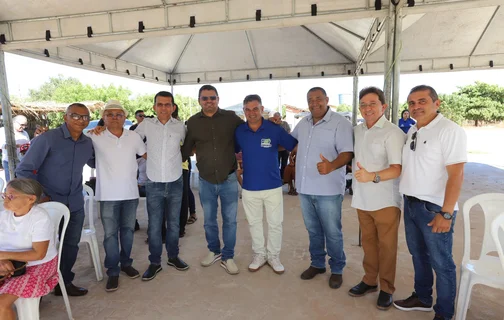 Prefeitura de Eliseu Martins transfere sede do Executivo para comunidade Chupeiro